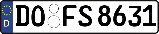 DO-FS8631