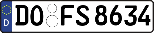 DO-FS8634