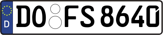 DO-FS8640