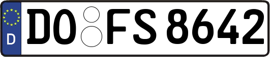 DO-FS8642