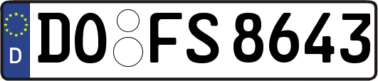 DO-FS8643