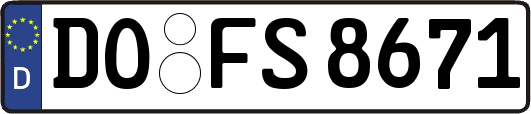 DO-FS8671