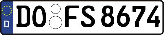DO-FS8674