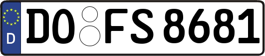 DO-FS8681