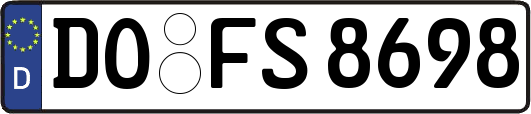 DO-FS8698