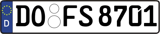 DO-FS8701