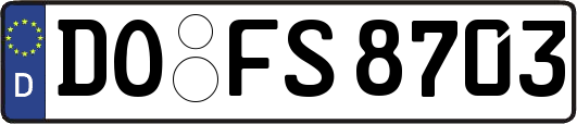 DO-FS8703