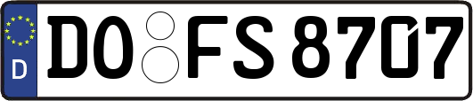 DO-FS8707