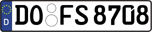 DO-FS8708