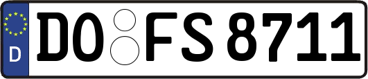 DO-FS8711