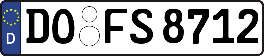DO-FS8712