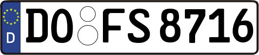DO-FS8716