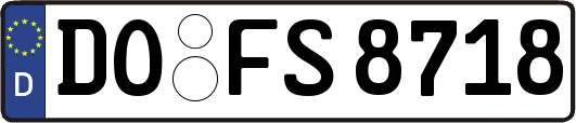 DO-FS8718