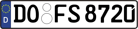 DO-FS8720