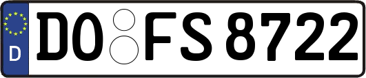 DO-FS8722