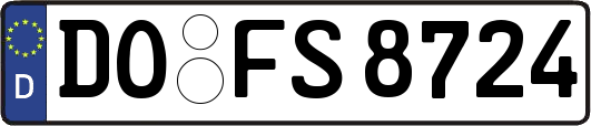 DO-FS8724