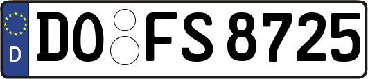 DO-FS8725