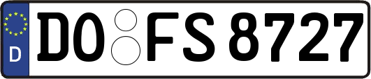 DO-FS8727