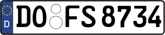 DO-FS8734