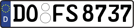 DO-FS8737