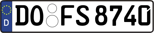 DO-FS8740