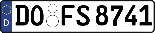 DO-FS8741
