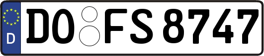 DO-FS8747