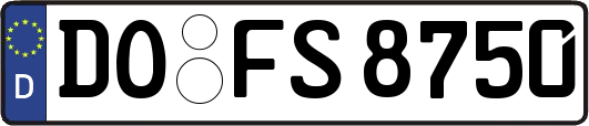 DO-FS8750