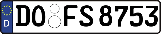 DO-FS8753