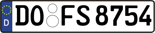 DO-FS8754