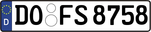 DO-FS8758