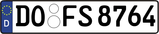 DO-FS8764