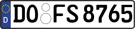 DO-FS8765