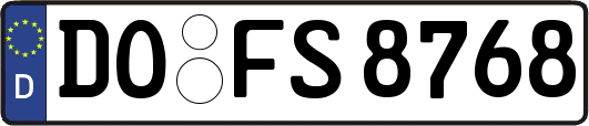 DO-FS8768