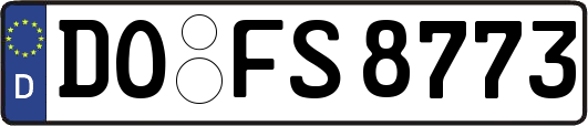 DO-FS8773