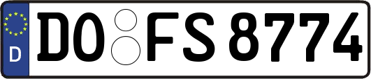 DO-FS8774
