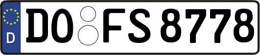 DO-FS8778