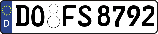 DO-FS8792