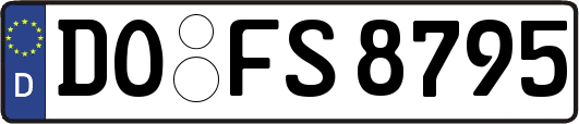 DO-FS8795