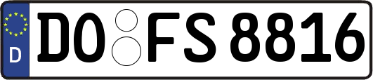 DO-FS8816