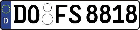 DO-FS8818