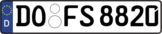 DO-FS8820