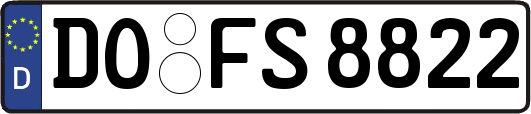 DO-FS8822