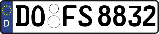 DO-FS8832