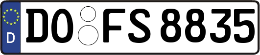 DO-FS8835