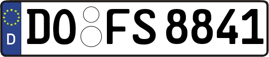 DO-FS8841