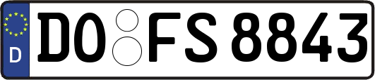 DO-FS8843