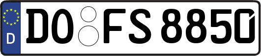 DO-FS8850