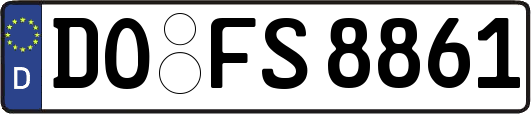 DO-FS8861