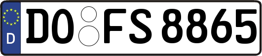 DO-FS8865